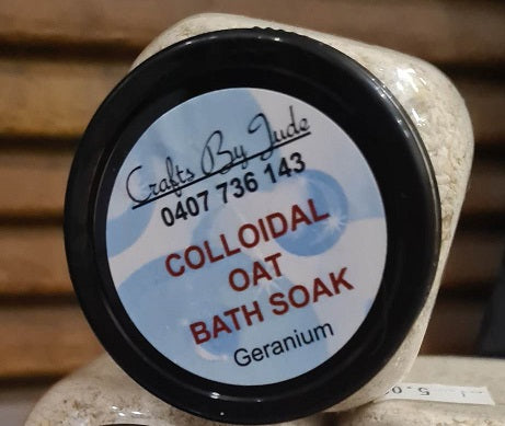 Colloidal Oat Bath Soak
