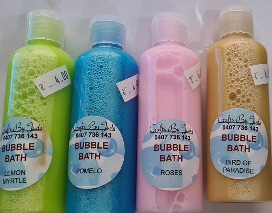 Bubble Bath 100ml