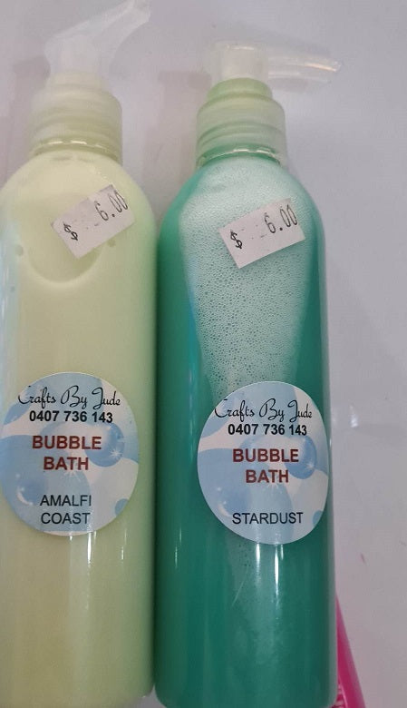 Bubble Bath 200ml Pump