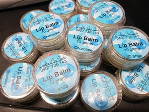Lip Balm & Lip Shimmer
