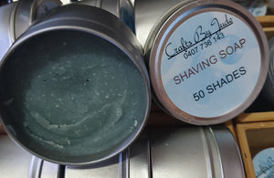 Shave Soap (tin)