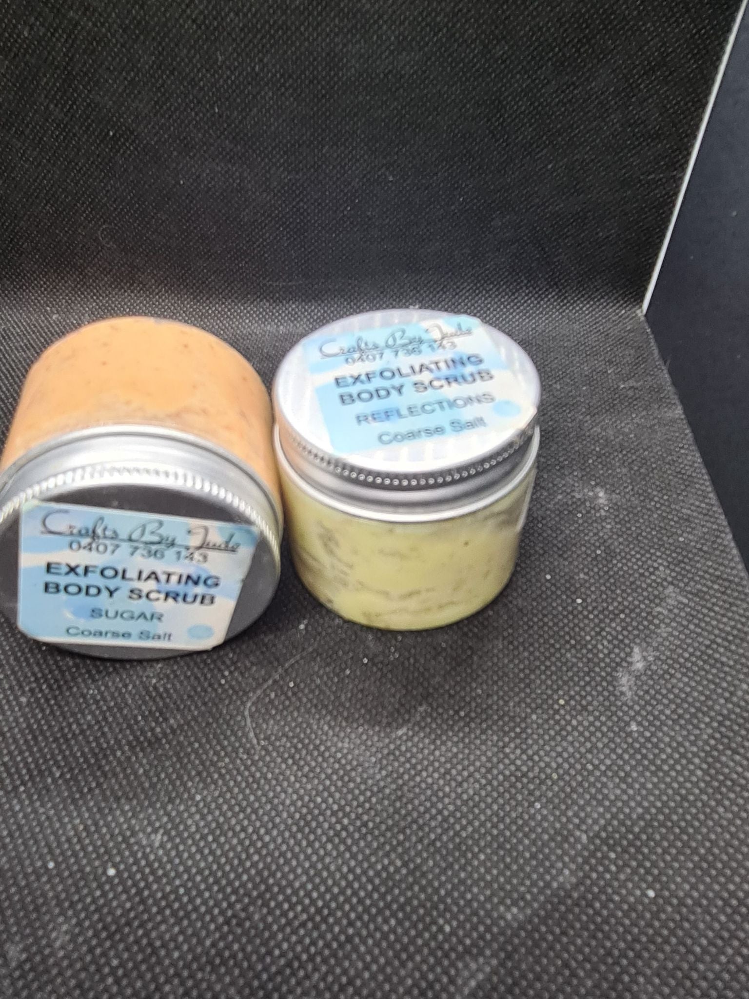 Exfoliating Skin Scrub 150g