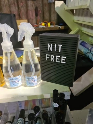 Nit Free - Head Lice Deterrant 200mls